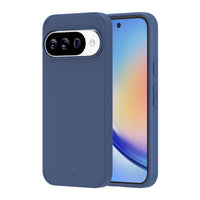 AXS - Pulse Compatible avec MagSafe Google Pixel 10/10 Pro - Bleu de Mer-Coins renforçés qui absorbent les chocs en créant un coussin d’air entre l’appareil et les surfaces