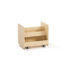 Mitybilt - De Rangement Mobile Coastal Avec Présentoir - 24 po L x 18 po I x 21.5 po H-Structure en contreplaqué de 0.75 po