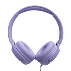 JBL - Tune 520C USB-C Casque filaire Hi-Res - Mauve-Compatible avec les appareils USB-C