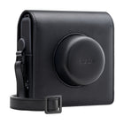 Fujifilm - Étui Pour Appareil Instax Wide Evo - Noir -Extérieur de style classique