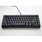 Ducky - ProjectD Tinker 65 RGB Mechanical Keyboard - MX Brown Switches - SF Layout - Black-Disposition SF