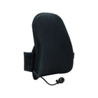ObusForme - Dossier CustomAIR avec support lombaire réglable-Le coussin lombaire réglable intégré peut être gonflé ou dégonflé selon les préférences personnelles et peut faciliter les changements réguliers de posture pour aider à soulager le stress