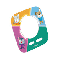 tonies - Tonieplay : Lalalinos Jeu Votre Journée À Bumbaloo (Anglais)-COMMENT ÇA MARCHE : Choisissez un jeu Tonieplay, Placez le disque Tonieplay sur la Toniebox 2 et pressez une oreille pour l’activer, Placez la manette Tonieplay au milieu de l’anneau lumineux, Appuyez sur le bouton « Lecture » de la manette et préparez-vous à jouer!