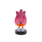 Exquisite Gaming - SEGA - Sonic the Hedgehog - Amy Rose Cable Guy support d'origine pour contrôleur et téléphone-8″ de hauteur