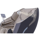 iComfort - Fauteuil de massage 3D - Beige-Rouleaux sous les pieds