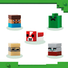 LEGO - Minecraft Biomes miniatures-Offrez aux enfants cet excellent cadeau d’anniversaire, de Noël ou de tous les jours