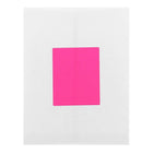 JAM Paper - Étiquettes postales, 4 x 5 po, rose fluo, 2 paquets de 120 (354329165G)-4