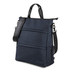Bugatti - x Edition22 Sac Fourre-tout Nomade, Bleu-Bleu/Cuir vegetalien