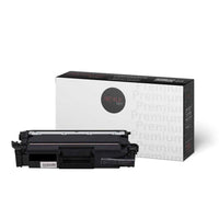 Premium Tone - Brother TN810XLBK Toner compatible - Rendement très Élevé - Noir-Couleur: Noir