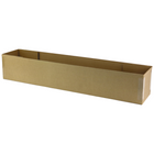 SupplyOne - Boîte télescopique - 34 po L x 6 po l x 6 po H - 32 ECT-32 ECT pour la protection des produits