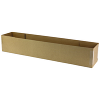 SupplyOne - Boîte télescopique - 34 po L x 6 po l x 6 po H - 32 ECT-32 ECT pour la protection des produits