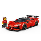 LEGO - Speed Champions La voiture sport Ferrari SF90 XX Stradale-Idée-cadeau pour les enfants de 9 ans et plus, les amateurs de Ferrari et les collectionneurs adultes de modèles de voitures