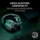 Razer - Blackshark V2 X XBOX Casque esport pour XBSX - Noir-Fonctionne avec windows sonic: Plongez dans le cœur de vos jeux grâce à un son surround réaliste qui restitue le son avec une grande précision