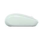 Incase par Microsoft - Souris Bluetooth - Menthe-Capteur de suivi rapide offrant un suivi fluide sur la plupart des surfaces
