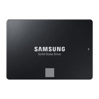 Samsung - Disque SSD interne 870 EVO 2,5 po SATA3 500Go - Noir-500 GO