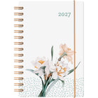 W. Maxwell - Agenda 2027 Baro - 5,25 x 8 po - Narcisse-Janvier à décembre 2027