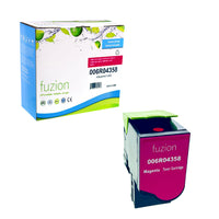 fuzion - Xerox (006R04358) Cartouche De Toner Remanufacturée - Rendement Standard - Magenta-Couleur d'encre: Magenta