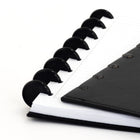 Cambridge - Cahier Disc, noir, petit - 8,75 po H x 6,67 po l-6
