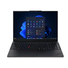 Lenovo - ThinkPad E16 Gen 3 portable 16 po - Intel Core Ultra 7 255H - SSD 512 Go - 16 Go de RAM - Windows 11 Pro - Noir-Graphismes : Le GPU Intel Arc 140T intégré fonctionne comme Intel Graphics