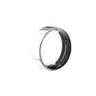 Ultrahuman - Ring Air - Taille 09 - Argent spatial-Avec les fonctionnalités avancées de santé des femmes du Ultrahuman Ring, suivez l'ovulation, les cycles et la grossesse. Grâce au suivi basé sur plusieurs biomarqueurs pour celles qui souhaitent concevoir, prédisez une fenêtre de fertilité de 7 jours et identifiez l'ovulation avec précision. Accédez au suivi des cycles combiné à des conseils personnalisés basés sur les biomarqueurs pour chaque phase (Menstruation, Ovulation, Folliculaire et Lutéale). Avec 