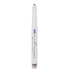Zebra - Enlumineur Zebra Mildliner Mix - Assortiment cool - Paquet de 3-Pour engager l'encre, faire un essai en appuyant la pointe sur du papier pendant 20 à 30 secondes