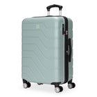 Travelpro - Odyssey 24 poValise Rigide À Enregistrer de Taille Moyenne à Roulettes -  Vert Pâl-L'extérieur rigide, léger mais résistant, protège vos effets personnels sans vous alourdir