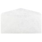 JAM Paper Enveloppes Tyvek, taille no 9, 3 7/8 x 8 7/8 po, blanc, 500/paquet-Dimensions : 3,88 x 8,88 po
