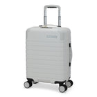 Travelite - Epicure 19 po Valise de cabine rigide - Tofu-Fabriqué en polycarbonate, il offre une résistance robuste aux chocs, à la pression, à la chaleur, au froid et aux rayures, garantissant ainsi une durabilité et une protection durables de vos effets personnels