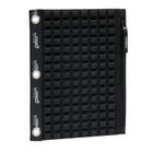 Tech Gear - Pochette Hors réseau pour reliure - Noir-S’attache dans toutes les reliures à 3 anneaux