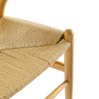 Modway - Amish 29" Chaise à manger - Naturel-10