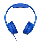 Skullcandy - Casque D'Écoute à Limitation du Volume Cassette Junior - Bleu-Conception pliable