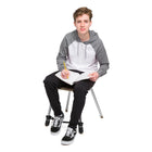 Bouncyband - Bande rebond pour chaise - Secondaire-Dimensions : 17 po to 24 po