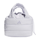 Adidas - Sac à lunch matelassé - Violet-Doublure isolante en CAV/E pour garder le repas au chaud et les boissons au frais