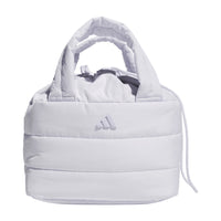 Adidas - Sac à lunch matelassé - Violet-Doublure isolante en CAV/E pour garder le repas au chaud et les boissons au frais