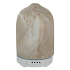  Gry Mattr - Diffuseur aromatique-Compatible avec les huiles essentielles pour une aromathérapie personnalisée