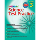Livre numérique : Spectrum - Science Test Practice, 0769680631-EB, 3e année-Vous recevrez deux courriels : le premier confirmant la totalité de votre commande et le second comportant un lien de téléchargement. Vous pourrez utiliser le lien de téléchargement immédiatement ou plus tard, comme vous le voulez.
