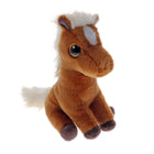 Ty - Morty - Peluche Mustang, brun-Peluche Mustang - Article #37408