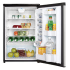 Danby - Réfrigérateur compact de 4,4 pi³ - Acier inoxydable-Système de distribution de boissons CanStor