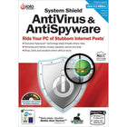 Lolo - System Shield Antivirus & Antispyware Appareil illimité-Protection antivirus : Fournit une protection en temps réel contre les virus, les logiciels malveillants et autres menaces en ligne pour garantir la sécurité de vos appareils