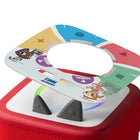 tonies - Tonieplay : Time Academy (Anglais)-Jeu interactif : débloquez tout un monde de jeux, de jeux-questionnaires, de défis et d’aventures grâce à Tonieplay pour la Toniebox 2, le tout dans un environnement sécuritaire, sans écran et sans publicités.