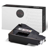 Premium Tone - Xerox 108R01124 Bac de récupération de toner usagé - Rendement Standard - Noir-Couleur: Noir