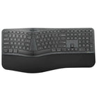 Targus - Clavier EcoSmart ergonomique et durable-De ses matériaux à la conception électrique du clavier, la durabilité n’est jamais une considération secondaire dans ce clavier ergonomique de haute qualité