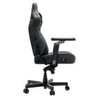 AndaSeat - Chaise de jeu Kaiser 4 XL Premium - Noir élégant-Accoudoirs 6D pour une liberté totale: Entièrement repensés avec des systèmes de réglage robustes, les nouveaux accoudoirs 6D du Kaiser 4 offrent un confort optimal pour vos bras, quel que soit votre setup — PC, console ou mobile.