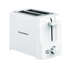 Westinghouse - Grille-pain 2 tranches - Blanc-Performances de précision : fonctionne à 120 V et 60 Hz avec une puissance nominale de 750 W