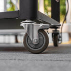 Blackstone - 28" Gril de collection de patio avec friteuse à air-Système breveté de gestion de la graisse arrière