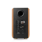 Edifier - S1000MKII Enceinte de bibliothèque active 2.0 audiophile avec connexion à entrées multiples - Brun-8