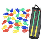 Educational Advantage - EA-43 Pêche aux sprats 1-30-Jeu idéal pour jouer à la table et dans le sable et l'eau.