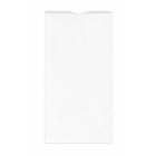 Reliabag - Sac pour ordonnances No.12 7 po P x 4,5 po l x 13,75 po H, blanc, 500/caisse-Grand sac pour pharmacie – Idéal pour contenir plusieurs flacons de médicaments et des articles pharmaceutiques plus volumineux.