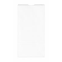 Reliabag - Sac pour ordonnances No.12 7 po P x 4,5 po l x 13,75 po H, blanc, 500/caisse-Grand sac pour pharmacie – Idéal pour contenir plusieurs flacons de médicaments et des articles pharmaceutiques plus volumineux.
