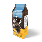 McCafe - Café moulu de torréfaction moyenne aromatisé à la vanille française de qualité supérieure - 290 g-Ce produit est conçu pour les cafetières à filtre standards
